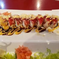 Little Tokyo Restaurant boutte ico
