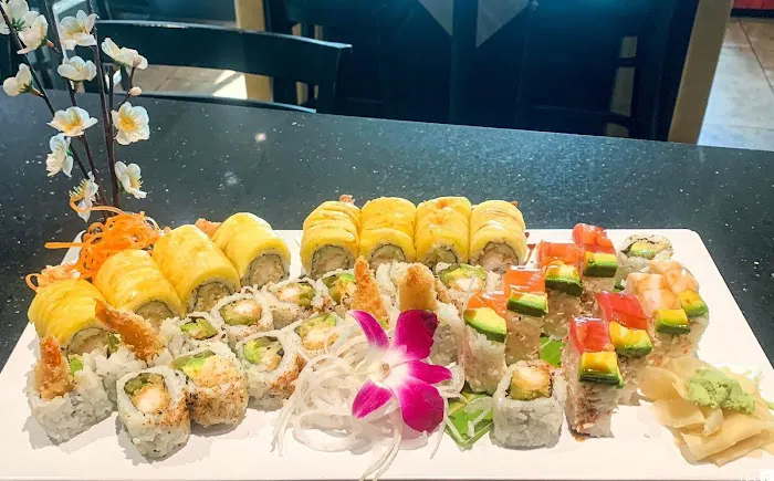 Kobe Sushi & Hibachi Steakhouse Picture 1
