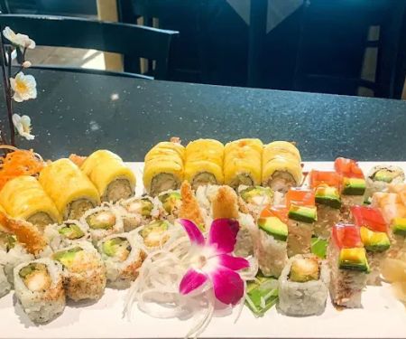 Kobe Sushi & Hibachi Steakhouse