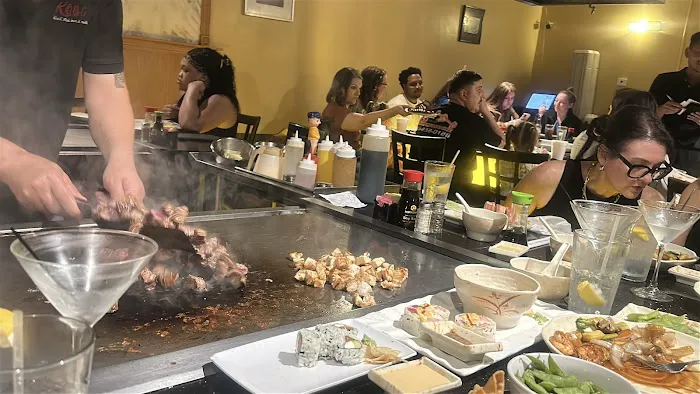 Kobe Sushi & Hibachi Steakhouse Picture 5