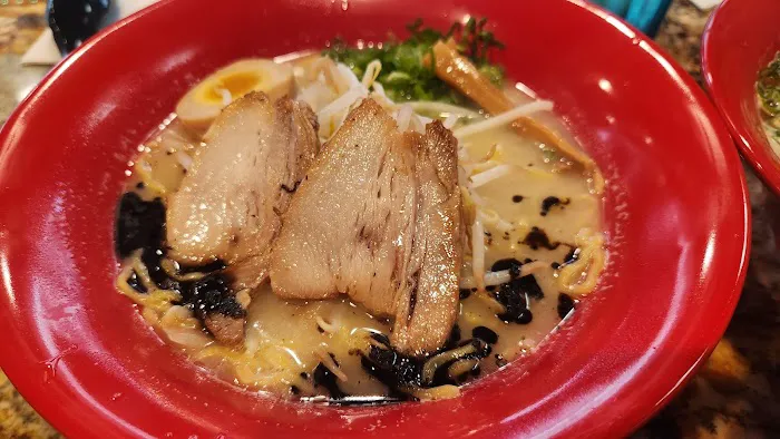 Oishii ramen Picture 1