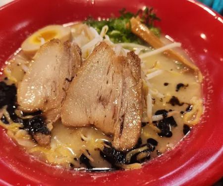 Oishii ramen