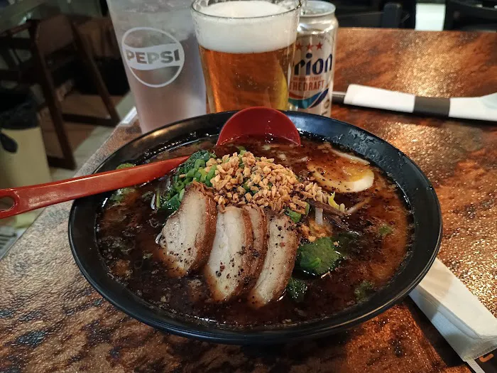 Menya Noodle Bar Picture 4