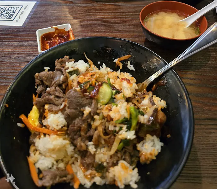 Menya Noodle Bar Picture 8