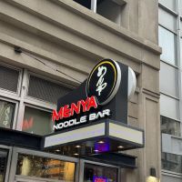 Menya Noodle Bar ico