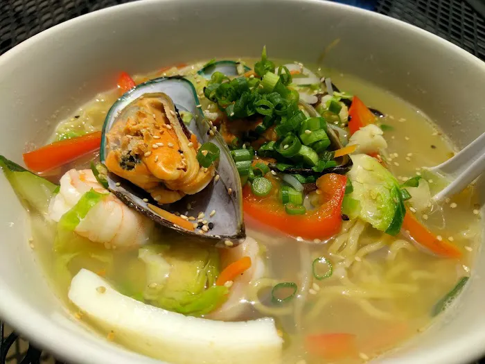 Menya Noodle Bar Picture 2