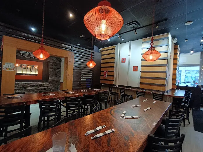 Menya Noodle Bar Picture 3