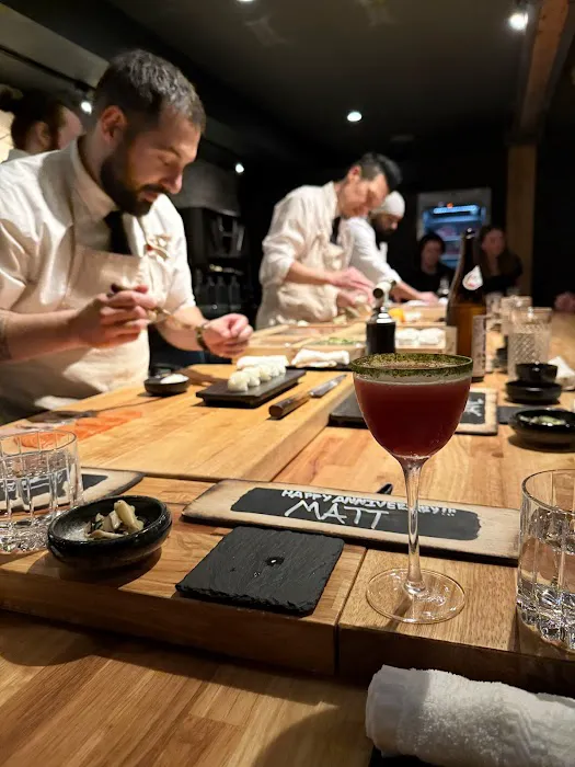 Sushi by Scratch Restaurants: Denver Picture 6