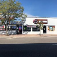 Rocky Yama Sushi ico