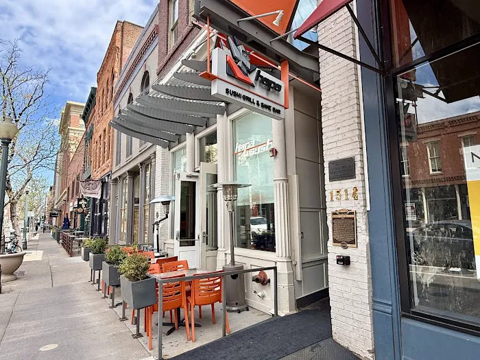 Hapa Sushi Grill and Sake Bar Picture 1