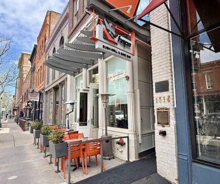 Hapa Sushi Grill and Sake Bar