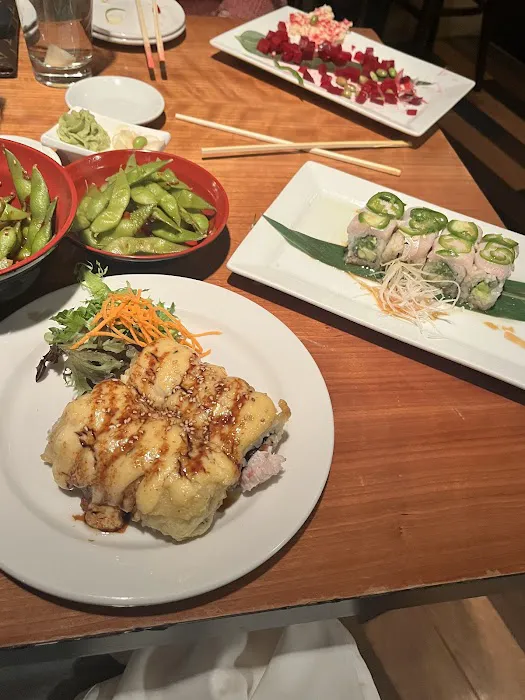 Hapa Sushi Grill and Sake Bar Picture 2