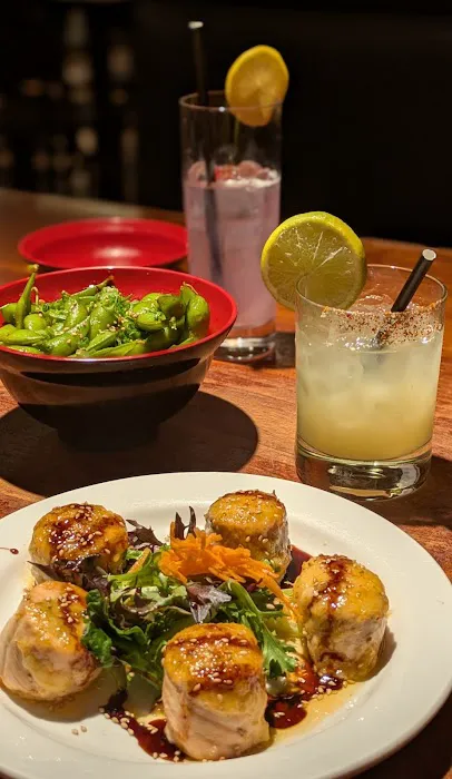 Hapa Sushi Grill and Sake Bar Picture 7