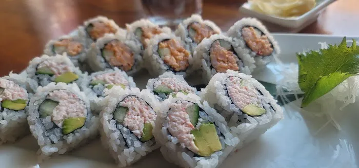 Hapa Sushi Grill and Sake Bar Picture 5