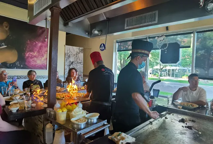 Mt Fuji Hibachi & Sushi Picture 8
