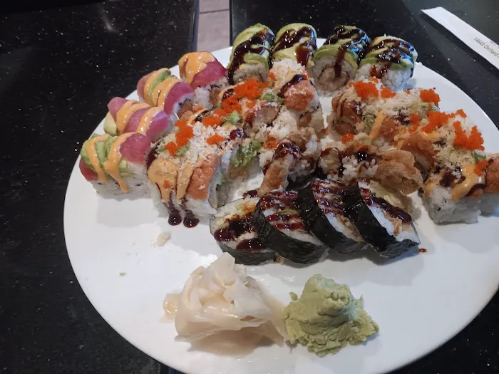 Mt Fuji Hibachi & Sushi Picture 7