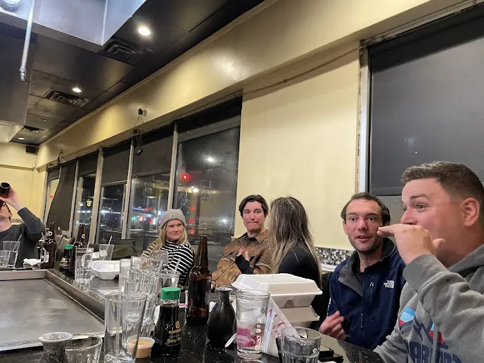 Mt Fuji Hibachi & Sushi Picture 3