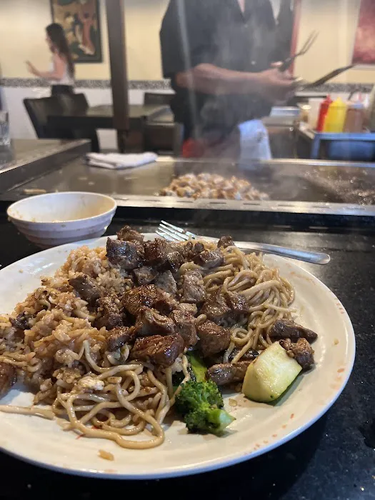Mt Fuji Hibachi & Sushi Picture 1