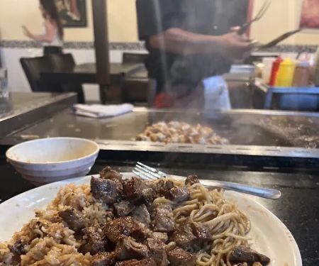 Mt Fuji Hibachi & Sushi