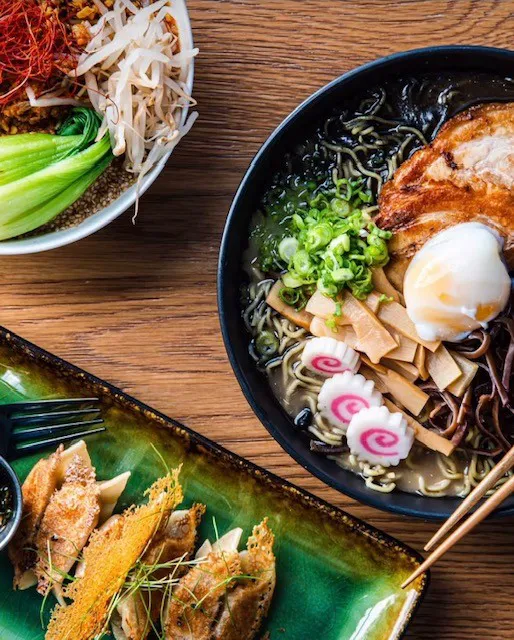 Tora Sushi & Ramen Picture 4