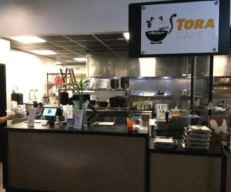 Tora Sushi & Ramen