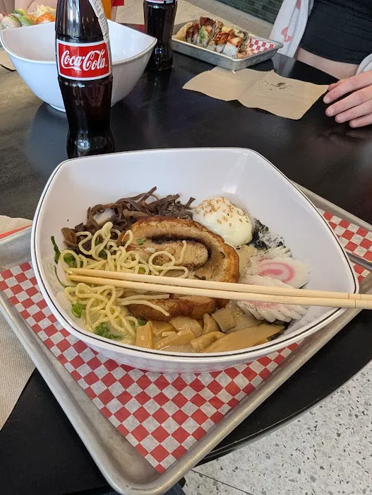 Tora Sushi & Ramen Picture 3