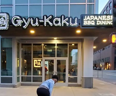 Gyu-Kaku Japanese BBQ