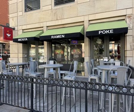 Menya Ramen & Poke