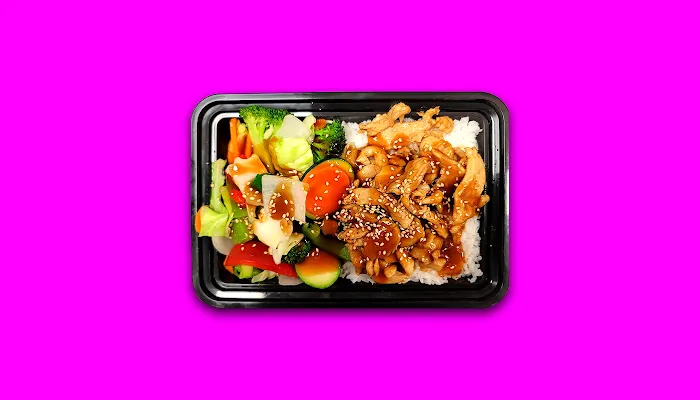 Rocky Teriyaki Picture 4