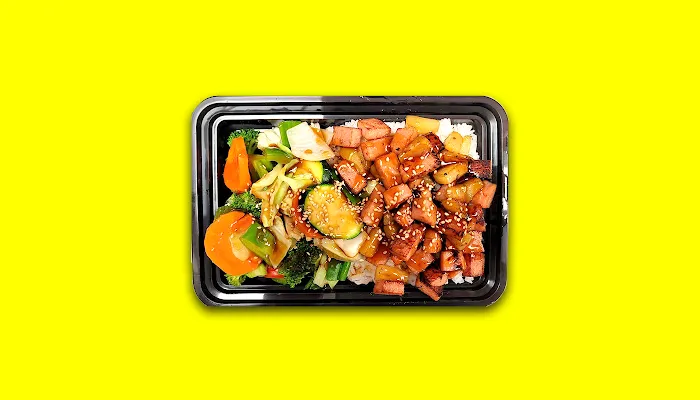 Rocky Teriyaki Picture 9