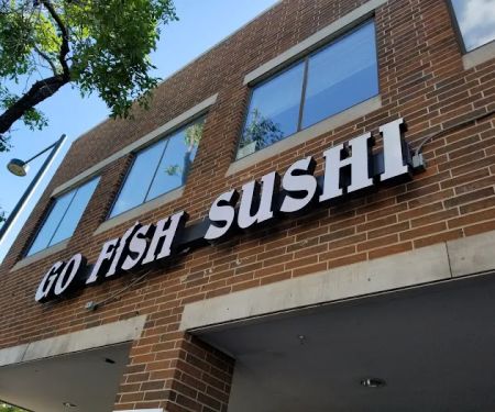 Go Fish Sushi Denver