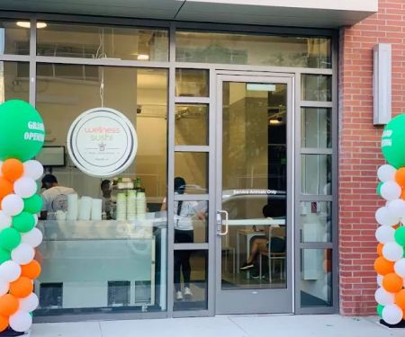 Wellness Sushi