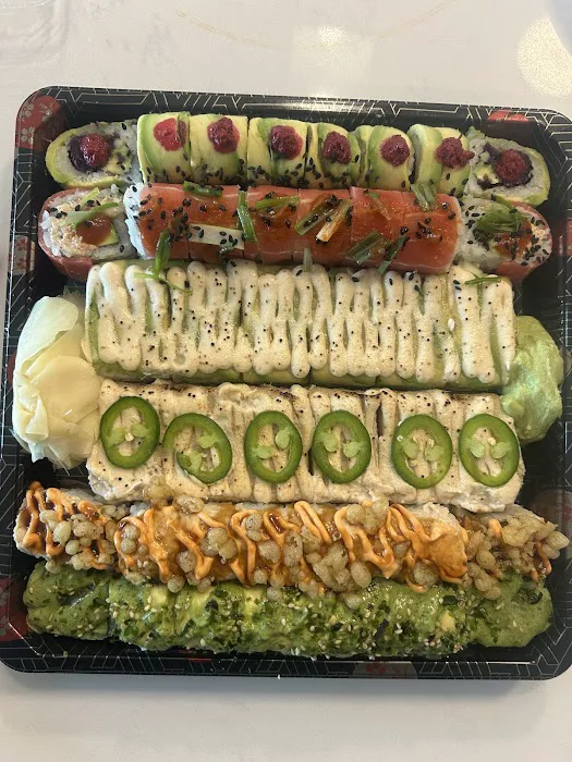 Wellness Sushi Picture 9
