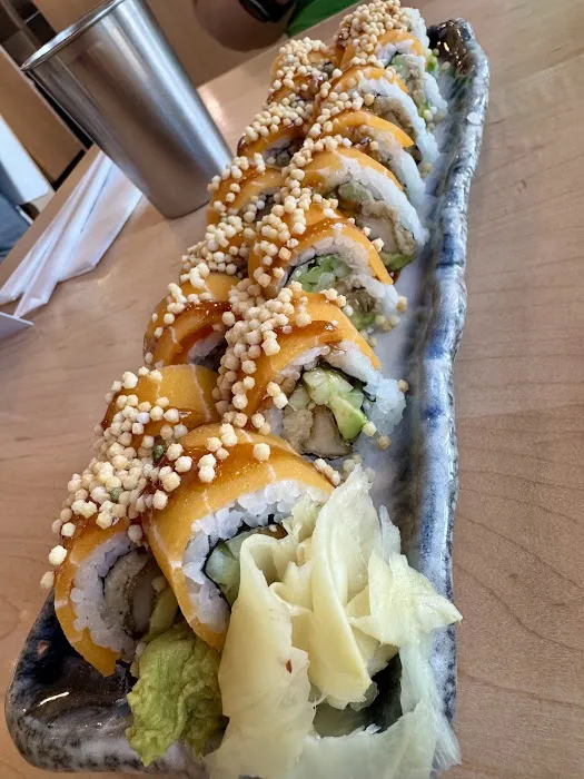 Wellness Sushi Picture 4