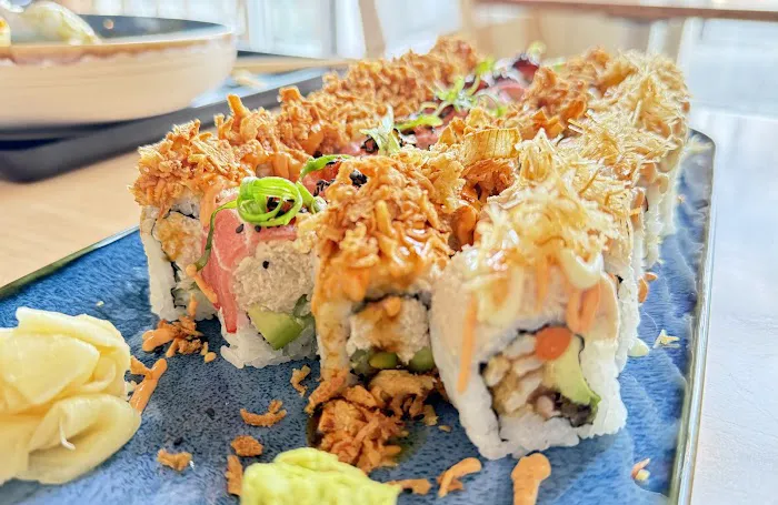 Wellness Sushi Picture 2