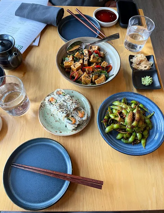 Bamboo Sushi Picture 2