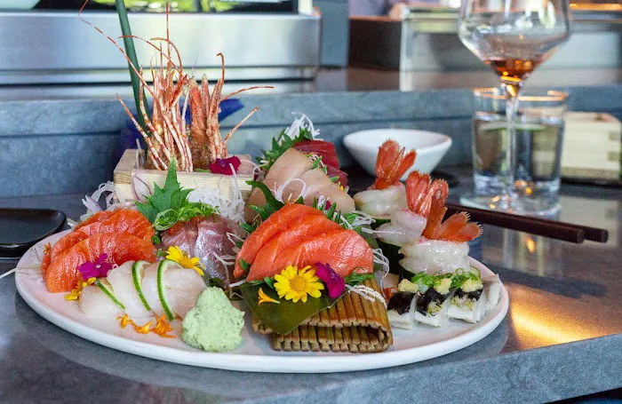 Bamboo Sushi Picture 8