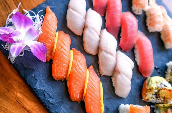 Hapa Sushi Grill and Sake Bar Picture 7