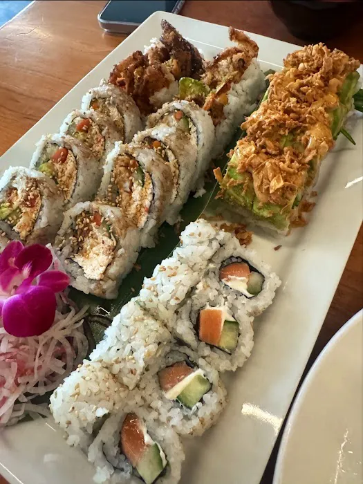 Hapa Sushi Grill and Sake Bar Picture 6