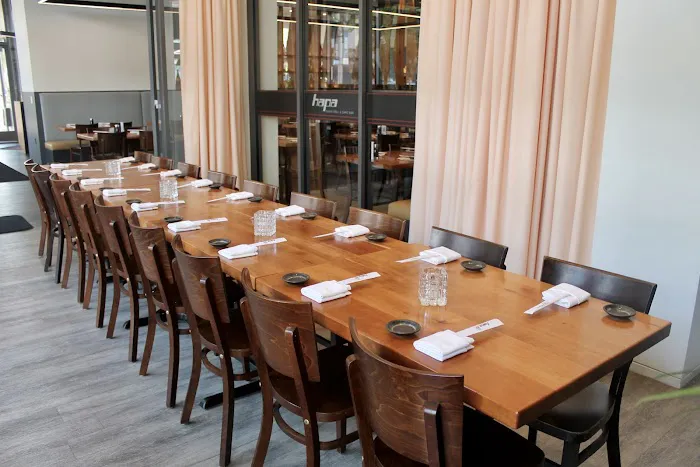 Hapa Sushi Grill and Sake Bar Picture 8