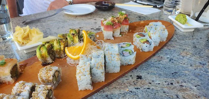 Hapa Sushi Grill and Sake Bar Picture 5