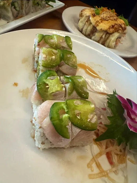 Hapa Sushi Grill and Sake Bar Picture 4