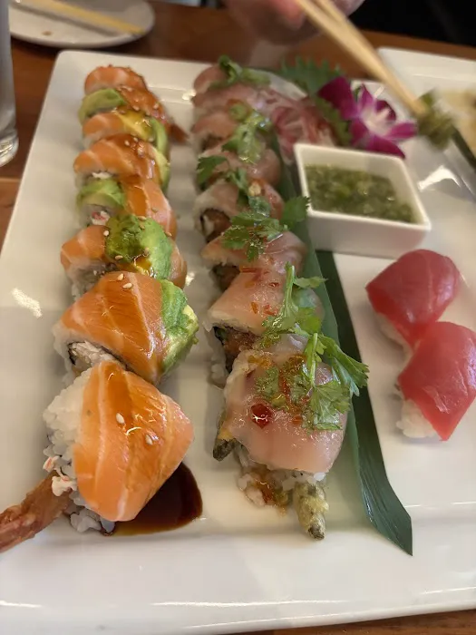 Hapa Sushi Grill and Sake Bar Picture 1