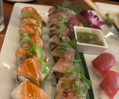 Hapa Sushi Grill and Sake Bar