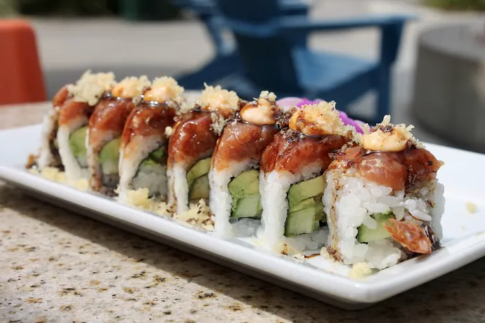 Hapa Sushi Grill and Sake Bar Picture 10