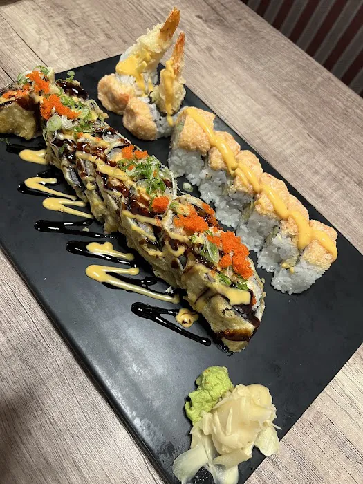 Hasu Sushi & Grill Picture 7