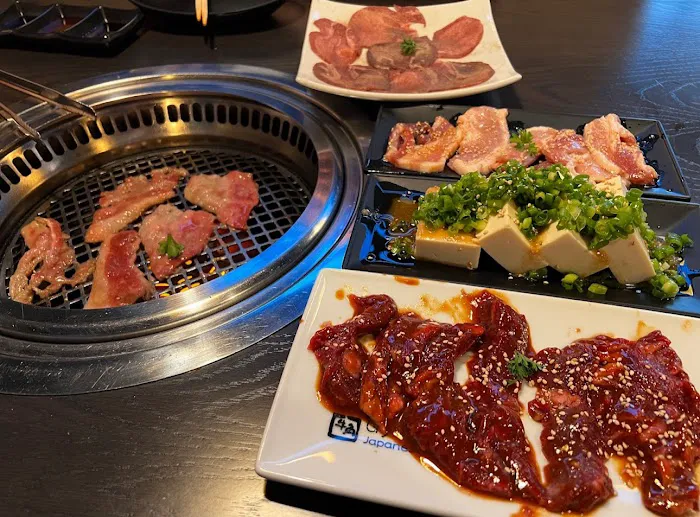 Gyu-Kaku Japanese BBQ Picture 8