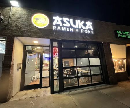 Asuka Ramen & Poke