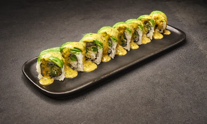 Bamboo Sushi Picture 8