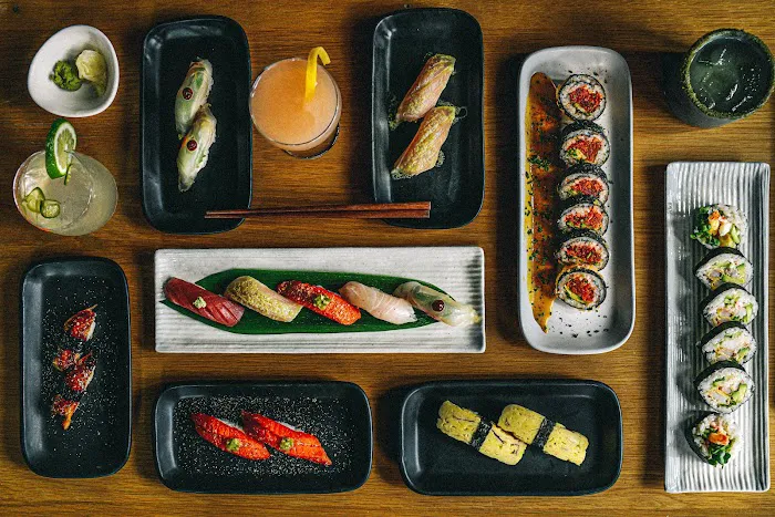 Bamboo Sushi Picture 1
